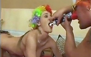 Stephanie Whipped Cream Fucking