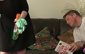 Laceystarr - sweet husband and the cleaner