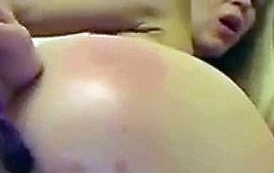Hot Webcam Blonde Masturbate