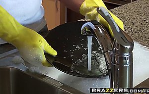 Brazzers - big butts like it big - jada stevens phoenix marie keiran lee - cock robbery