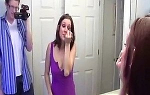 Amateur Couple Make A Video