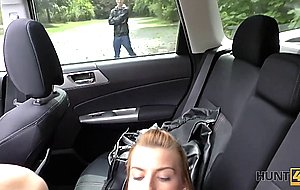 Hunt4k. cash motivated guy to let his honey gf have fun with stranger