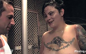 Pissing on sweet woman 87 honey scenes in hd