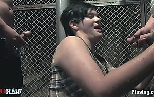 Pissing on sweet woman 87 honey scenes in hd
