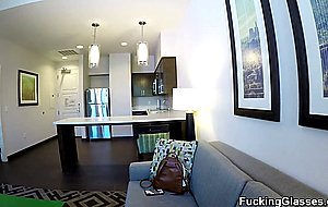 Fucking a honey teen escort