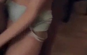 Stunning teen agrees to be hard...