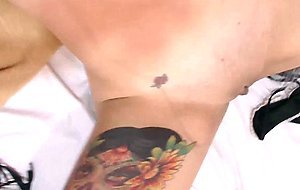 Wet Shaved Close Up Pussy