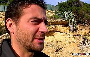 Babes fucked at the beach by her lover hd