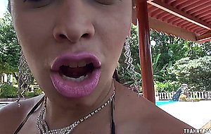 Agatha trajano is a honey dirty ladyboy!
