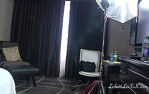 Behind the scenes of reality porno an interracial threesome