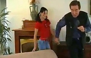 Tight Teen German Shows How Its Done