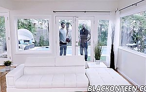 Karla kush in equals mc black cock