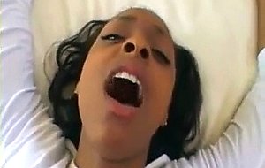 Ebony Carmen Interracial