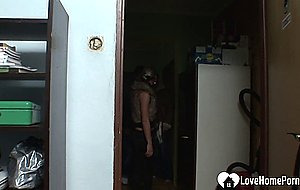 His best friend gave her a pounding hd