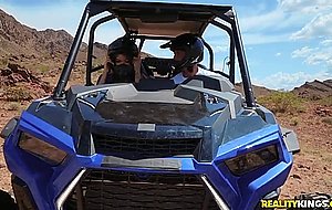 Monster TiTs on Massive Truck - feat. Cassidy Banks