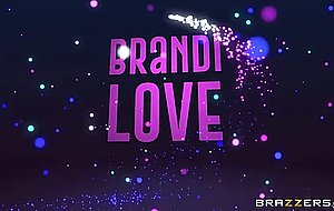 Tits Magnifique a.k.a. Brandi Love's sex-pres