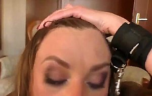 Pissing on sweet woman 399 yet again hd