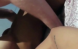 Hot shemsle fucking with her boyfriend