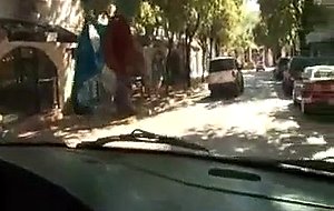 Yurizan Is Out Looking For Cock