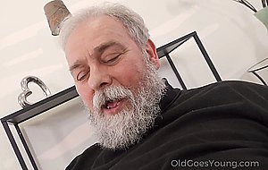 Old goes young - caroline mann 2.12.