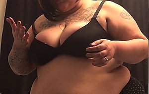 Chocolate cake for the ssbbw