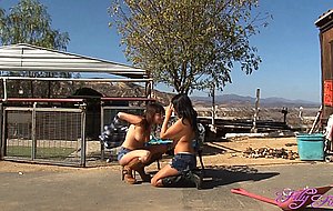 Fillyfilms, under her mom