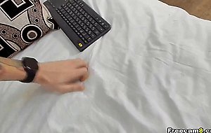 Russian Teen Gets Pussy Fucked...