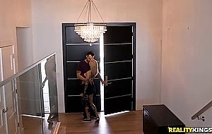 Bonnie Rotten and her Twin Sister play with Alex 
