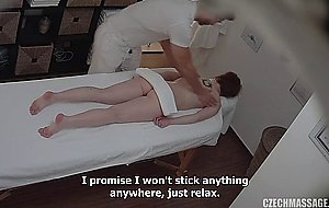 Czechmassage, massage 
