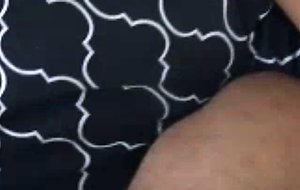 Vanessa Cage grabs stepsons morning wood and used it to fuck herself