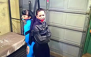 Hot babes caroline pierce and...