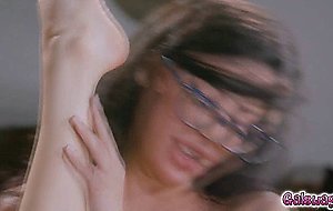 Lesbian recruiters Emma and...
