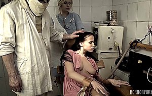 Horror porn, dentist, 