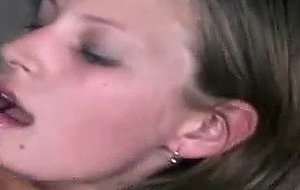 barely legal teen takes it deep