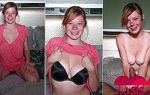 Mia collins in gingers love to go down on
