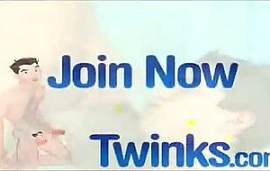 Nico S and Samuel Hoffman are uncut Euro...