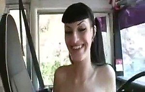 A Naughty Looking Teen