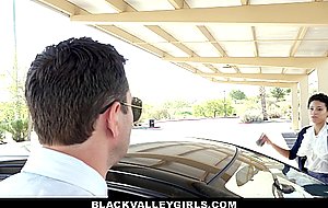 Blackvalleygirls - fucking the driving instructor to pass her test