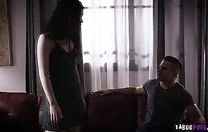 Nathan eating out evelyns tight pussy 