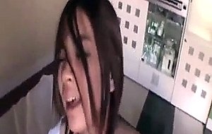 Playing With And Fucking New Japanese Teen