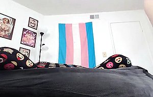 Shemale punishing her gf 