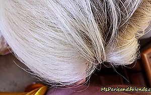 Ms paris and her taboo tales summer vacation