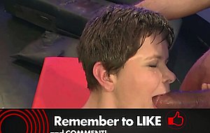 Amateur susan gets her first cum gangbang german goo girls