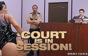 Judge Judy can Pack her stuff and GTFO - feat. Romi Rain