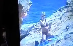 Russian Teen Gets Fuck On Cam