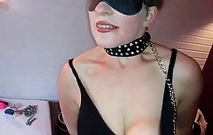 Haugthy mom turned into a humble slave 
