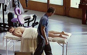 Mimi rogers - full body massage