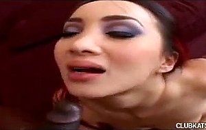 Katsuni gets fucked from behind