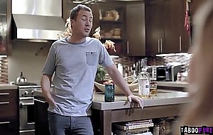 Blonde sweet teen gets a intense dick down 