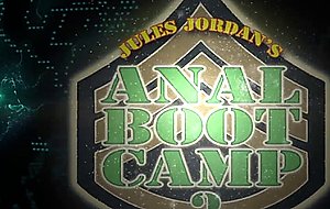 Double up the big booty boot camp